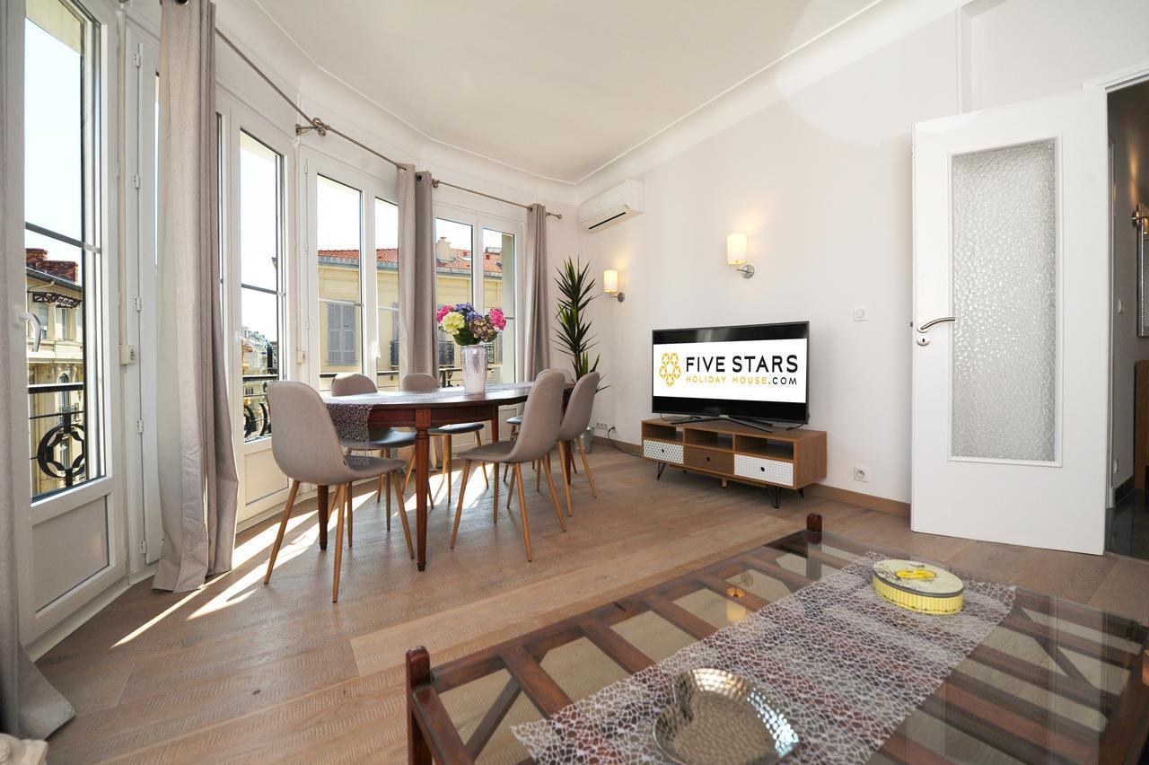 La Buffa Five Stars House * Nizza