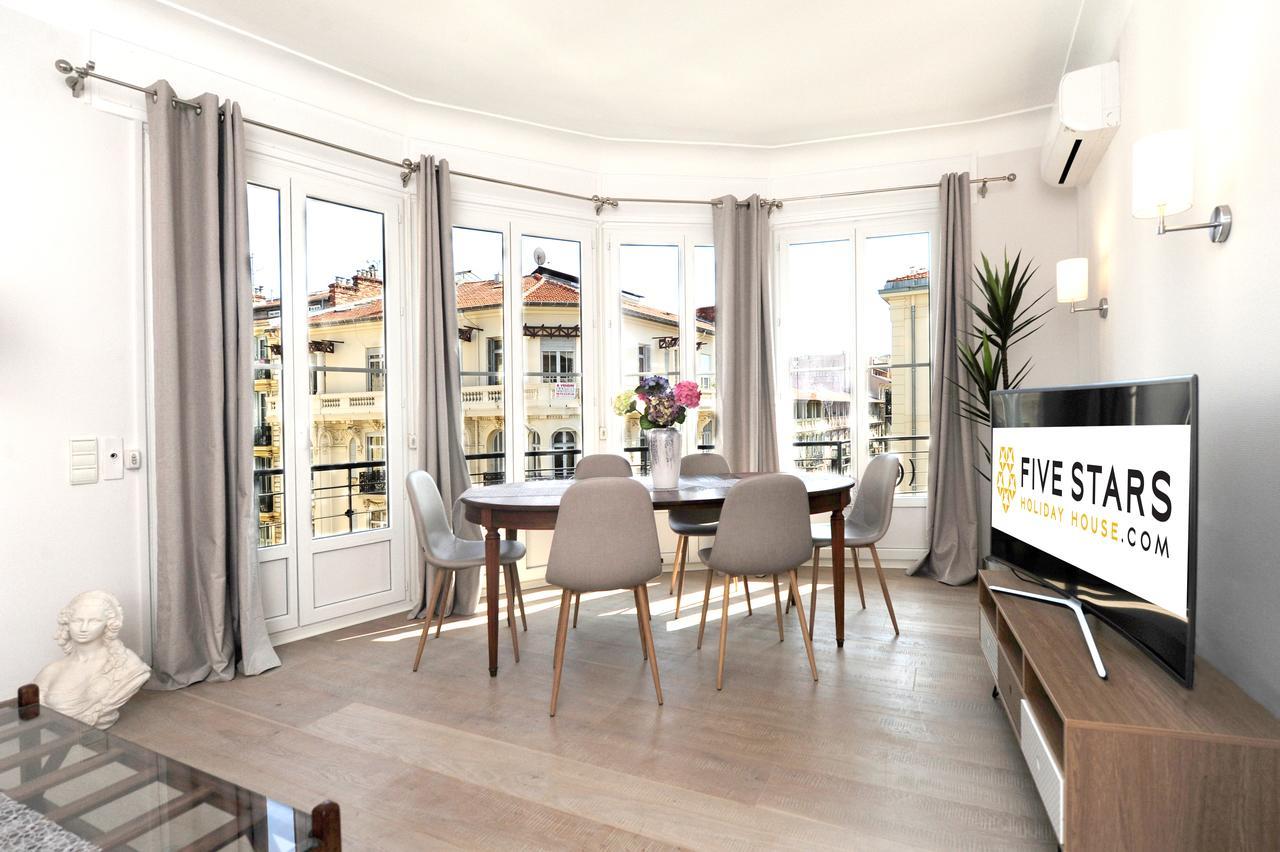 La Buffa Five Stars House * Nizza